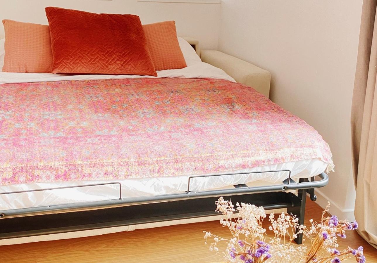 Le Boheme ⸱ Stationnement Gratuit ⸱ Fibre Apartment Deols Bagian luar foto