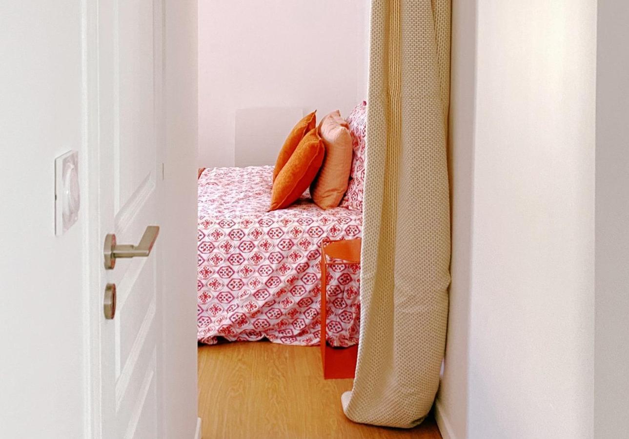 Le Boheme ⸱ Stationnement Gratuit ⸱ Fibre Apartment Deols Bagian luar foto