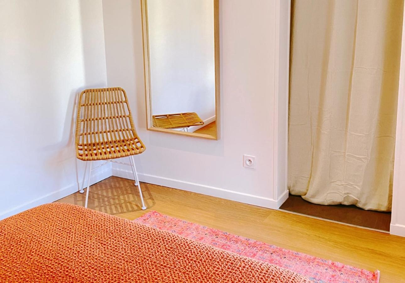 Le Boheme ⸱ Stationnement Gratuit ⸱ Fibre Apartment Deols Bagian luar foto